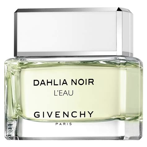 givenchy dahlia noir l'eau makeup products|Givenchy dahlia noir 50ml.